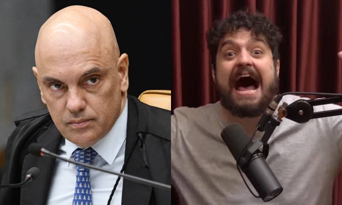 Alexandre De Moraes Bloqueia Perfis Do Bolsonarista Monark E O Pro Be