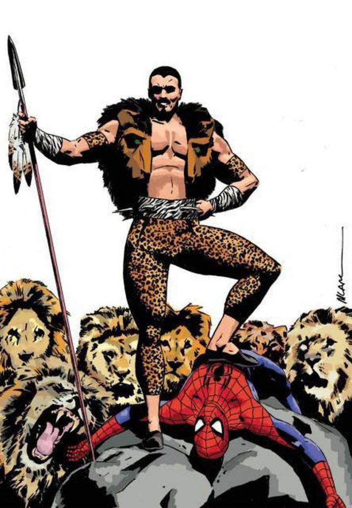 Kraven O Ca Ador Conhe A A Hist Ria Do Vil O Mais Implac Vel Do Homem