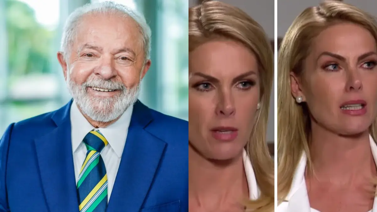 Lula Comenta Entrevista De Ana Hickmann Sobre Viol Ncia Dom Stica