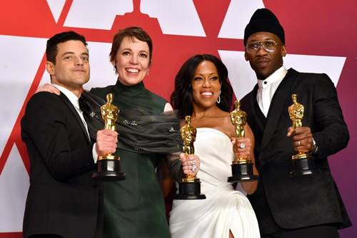 Oscar 2019 Vencedores
