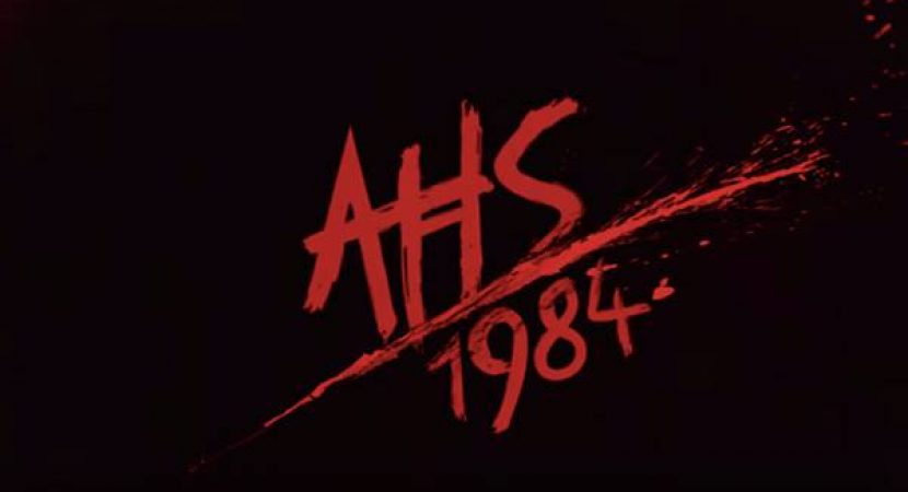 American Horror Story 1984 - Confira a abertura da Temporada