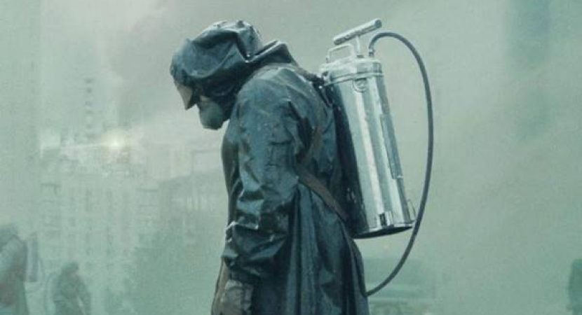 Chernobyl Serie HBO