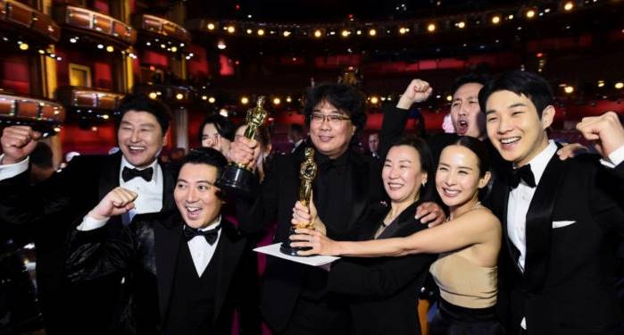 Filme Parasita é o grande vencedor do Oscar 2020