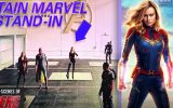Fotos mostram que Capitã Marvel estaria em Vingadores: Era de Ultron