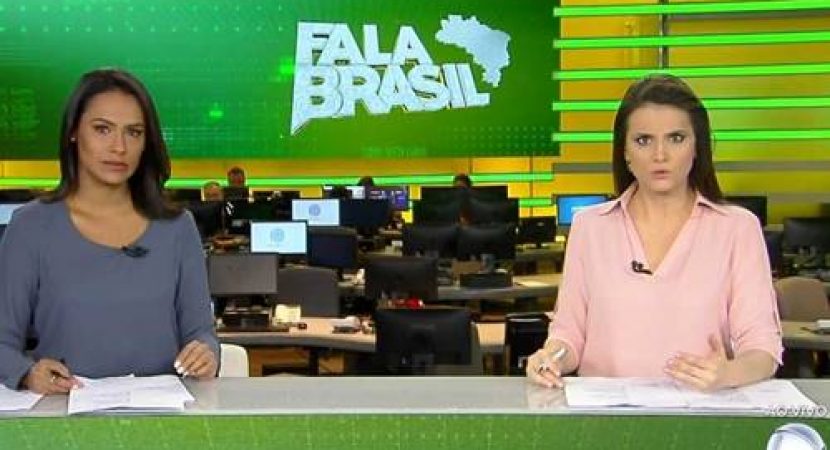 Record garante audiência com Fala Brasil