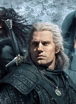 the witcher serie netflix