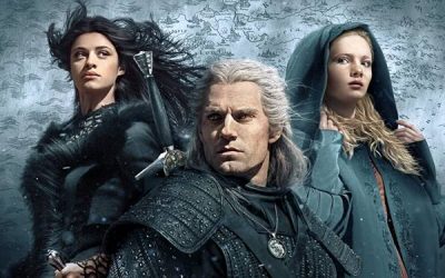 the witcher serie netflix