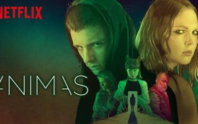 filme animas netflix