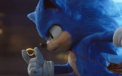 sonic o filme