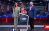 CNN Brasil garante audiência satisfatória