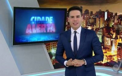 Cidade Alerta dispara no ibope