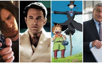 Filmes e Séries que chegam na Netflix