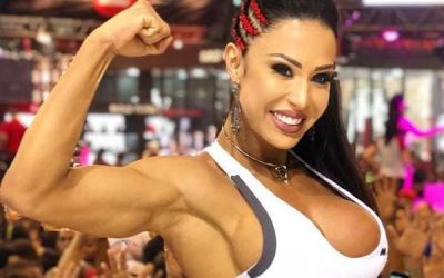 Gracyanne Barbosa nua