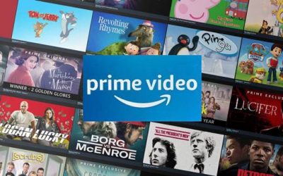 Novidades Amazon Prime Video em Abril