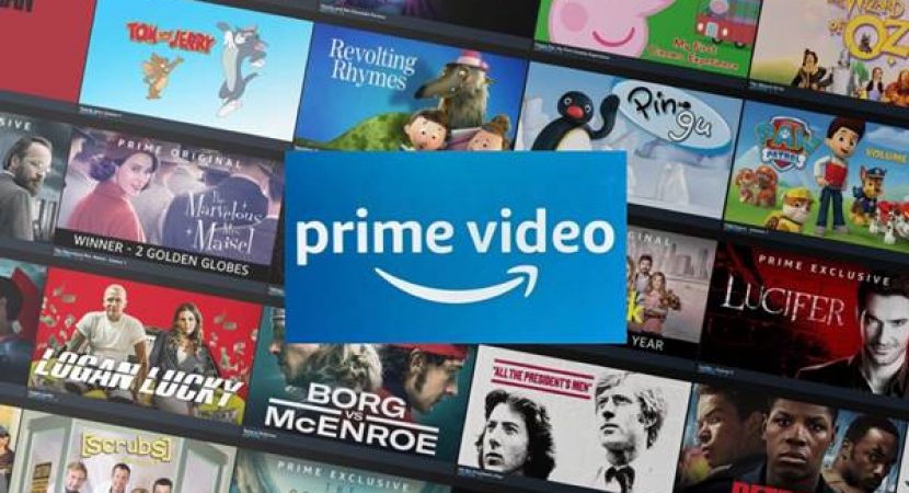 Novidades Amazon Prime Video em Abril