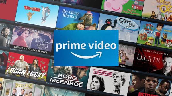 Novidades Amazon Prime Video em Abril