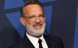 O Ator Tom Hanks foi diagnosticado com Coronavírus