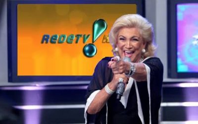 RedeTV especial 20 anos