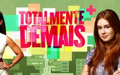 Totalmente Demais Trilha sonora internacional