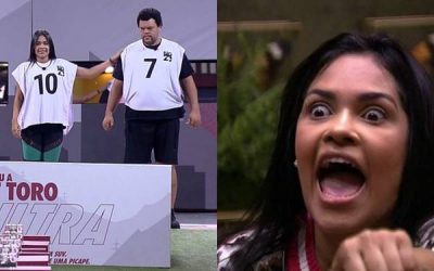 Com prova do lider BBB20