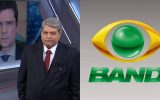 Datena eleva band com Brasil Urgente