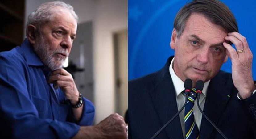 Lula afirma que a esquerda vai ganhar as eleições 2022