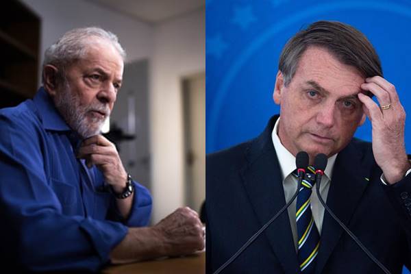 Lula afirma que a esquerda vai ganhar as eleições 2022