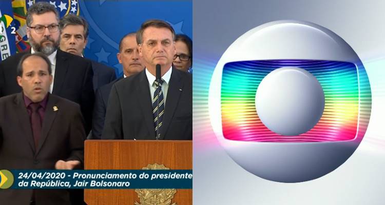 Pronunciamento de Bolsonaro na Globo garante liderança isolada