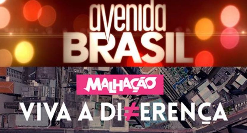 Reprises de Avenida Brasil e Malhação