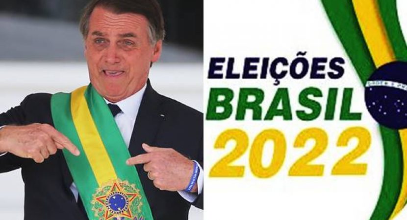 Você apoia a reeleição de Bolsonaro em 2022? - Audiência da TV