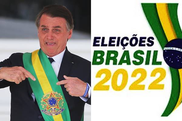 Você apoia a reeleição de Bolsonaro