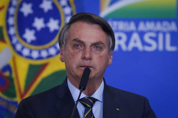 Bolsonaro é rejeitado