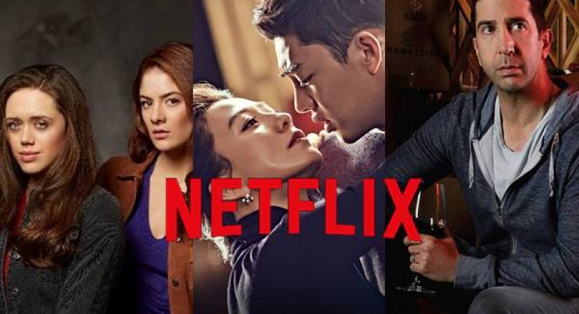 Confira os removidos da Netflix em 22 de Maio