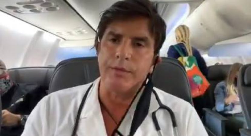 Dr. Rey pede a Bolsonaro para ser Ministério da Saúde