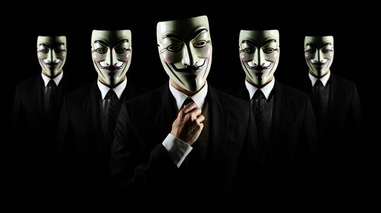 Grupo Anonymous ameaça Bolsonaro