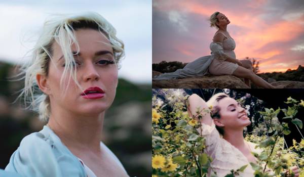 Katy Perry Daisies, confira o novo videoclipe da cantora