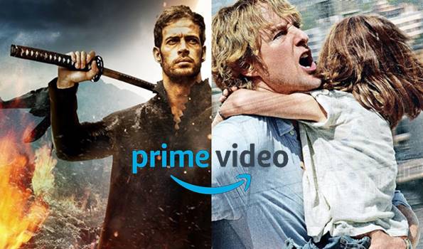 Lançamentos Amazon Prime Video em 04 de Maio