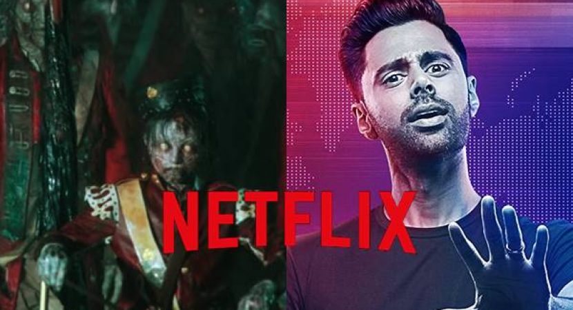 Lançamentos e Removidos Netflix em 24 de Maio