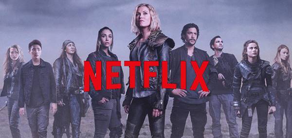 Temporada 6 de The 100 chega na Netflix