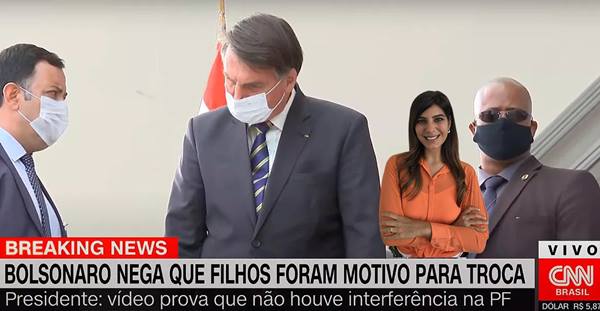 Vídeo é devastador para Bolsonaro