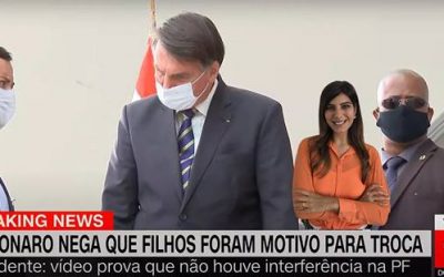 Vídeo é devastador para Bolsonaro