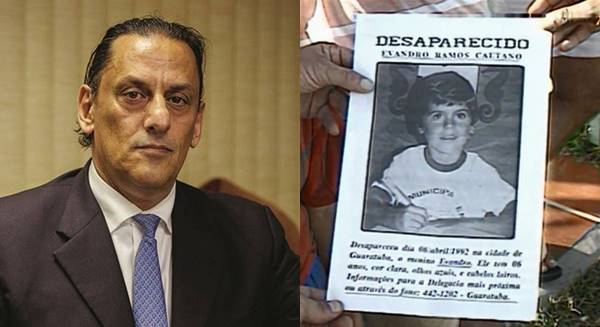 Advogado de Bolsonaro participava de seita satânica acusada de matar crianças