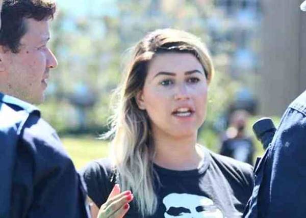 Bolsonarista e Investigada no inquérito das fake news é presa