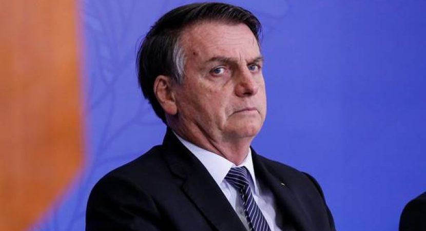Bolsonaro tem rejeição