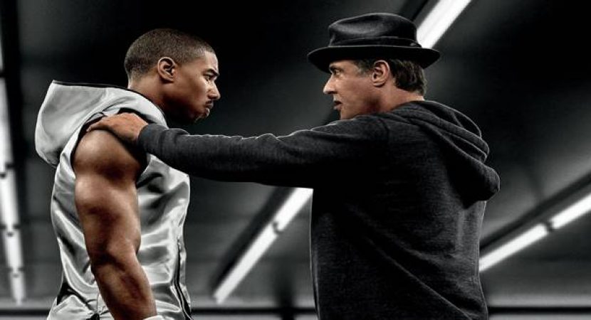 Creed - Nascido Para Lutar vai passar na Globo