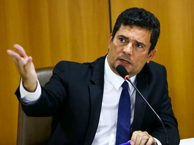 Ex-ministro Sergio Moro deve ser investigado