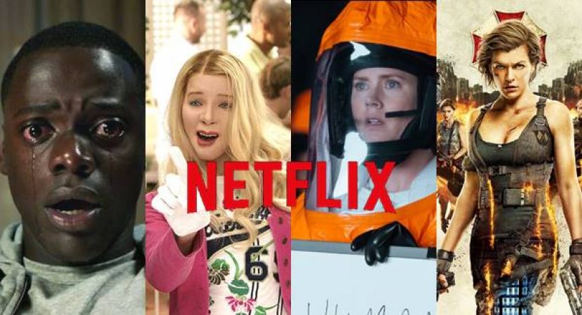 Filmes e Séries removidos da Netflix em Junho