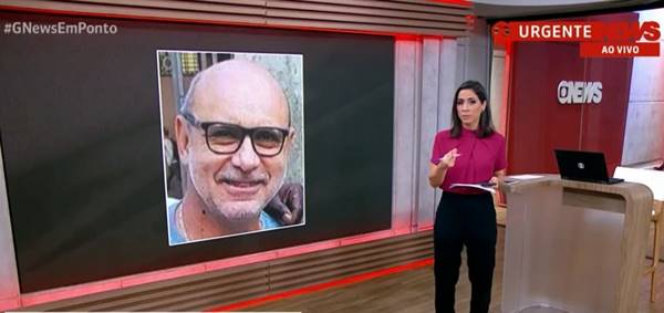 Globo News é lider na audiência com cobertura da prisão de Queiroz