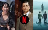 Lançamentos Netflix e Removidos em 10 de Junho