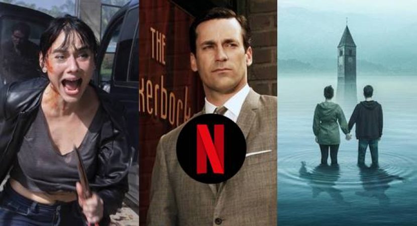 Lançamentos Netflix e Removidos em 10 de Junho